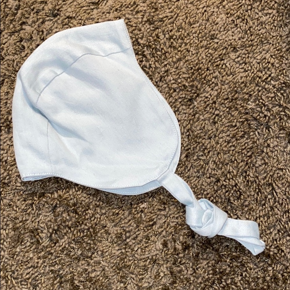 Baby Blue Bonnet